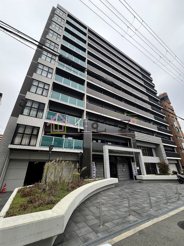 S-RESIDENCE新大阪Garden 外観