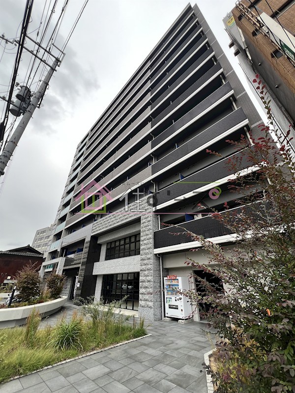 S-RESIDENCE新大阪Garden その他外観1