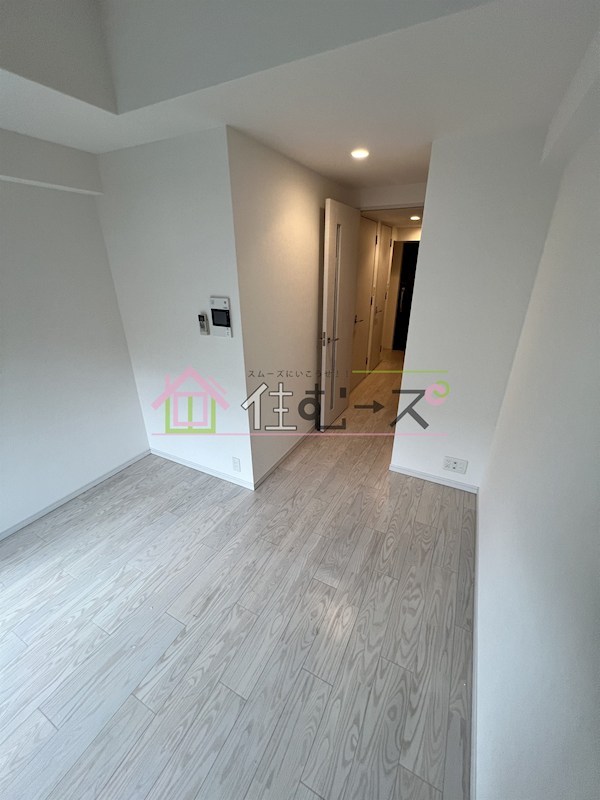 S-RESIDENCE新大阪Garden リビング