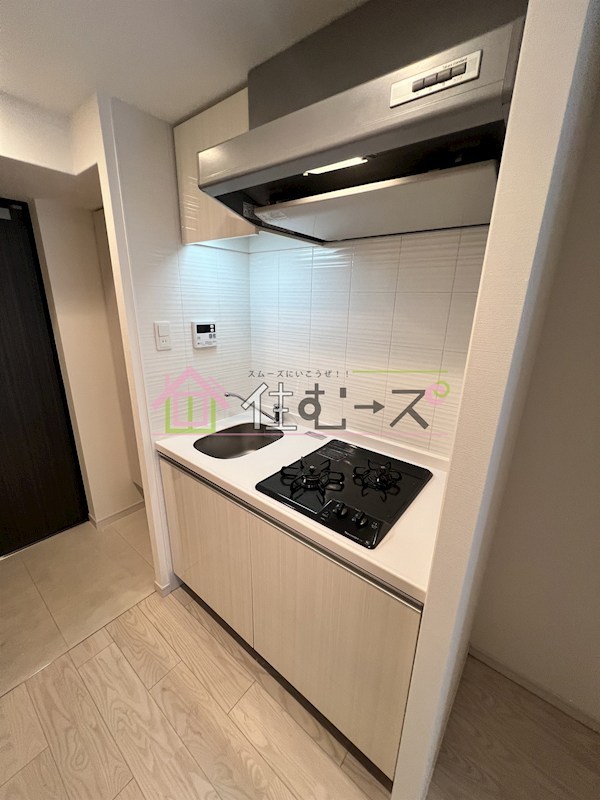 S-RESIDENCE新大阪Garden キッチン