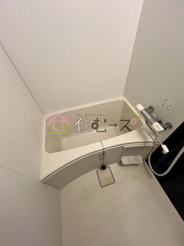 S-RESIDENCE新大阪Garden 風呂画像