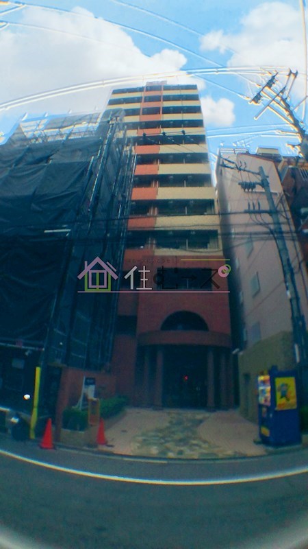 エステムコート新大阪Ⅴソレックス 外観