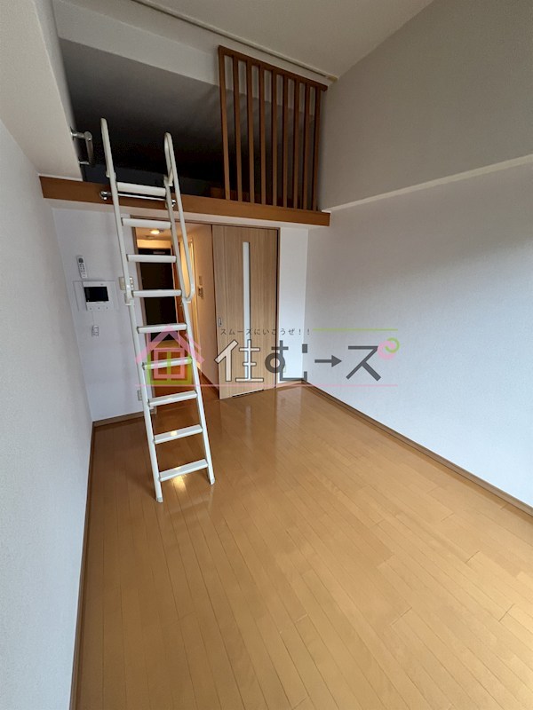 エステムコート新大阪Ⅴソレックス リビング