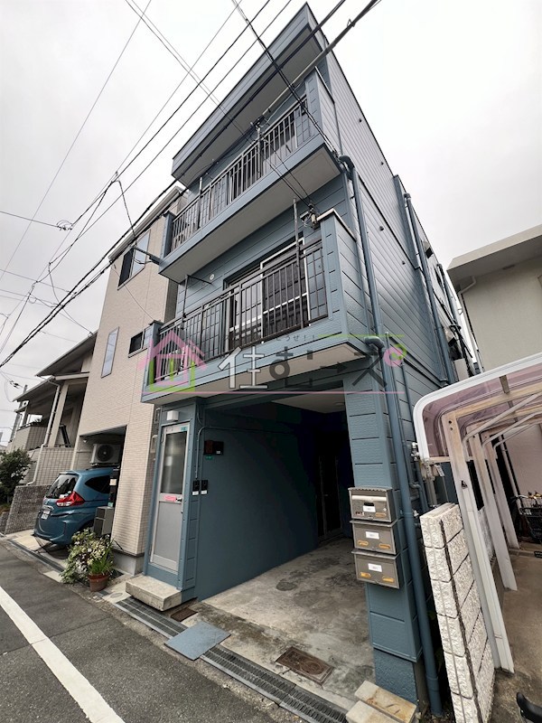 メゾン塚本 外観