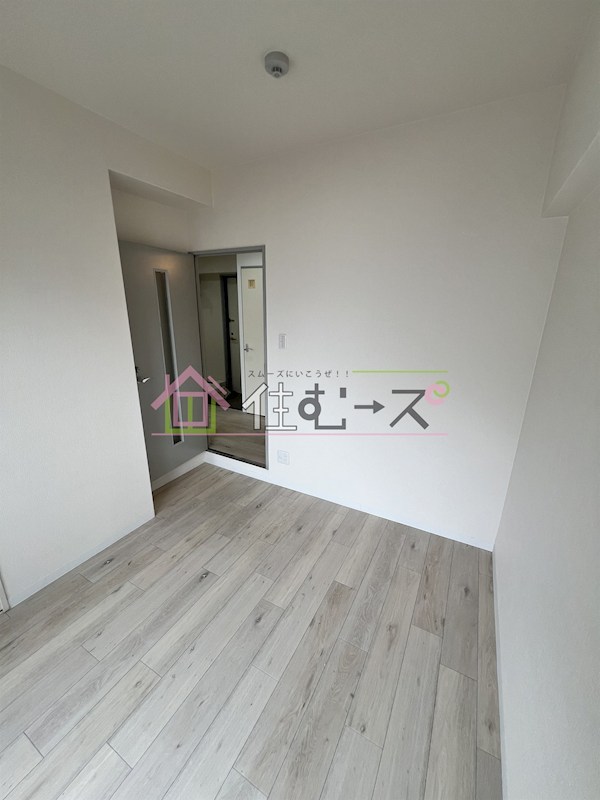 木川東エクセルハイツ リビング