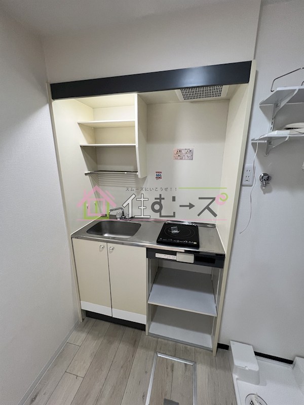 木川東エクセルハイツ キッチン