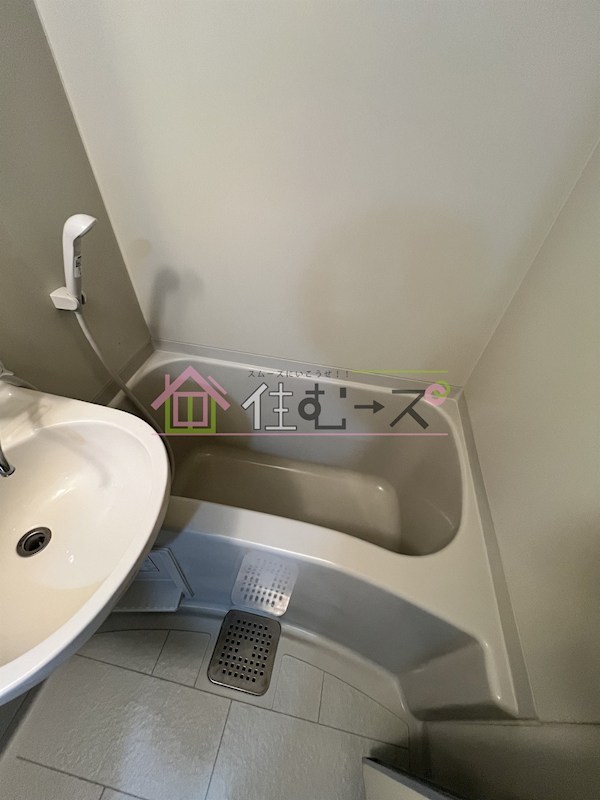 木川東エクセルハイツ 風呂画像