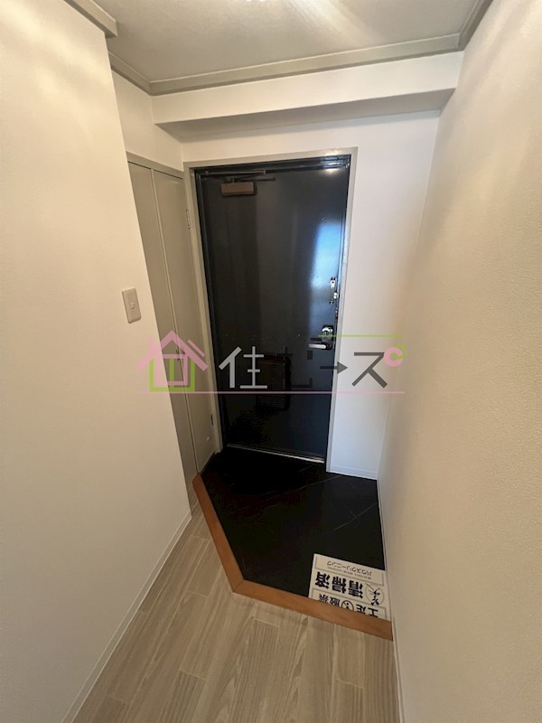 シャンティ・マサノ 玄関