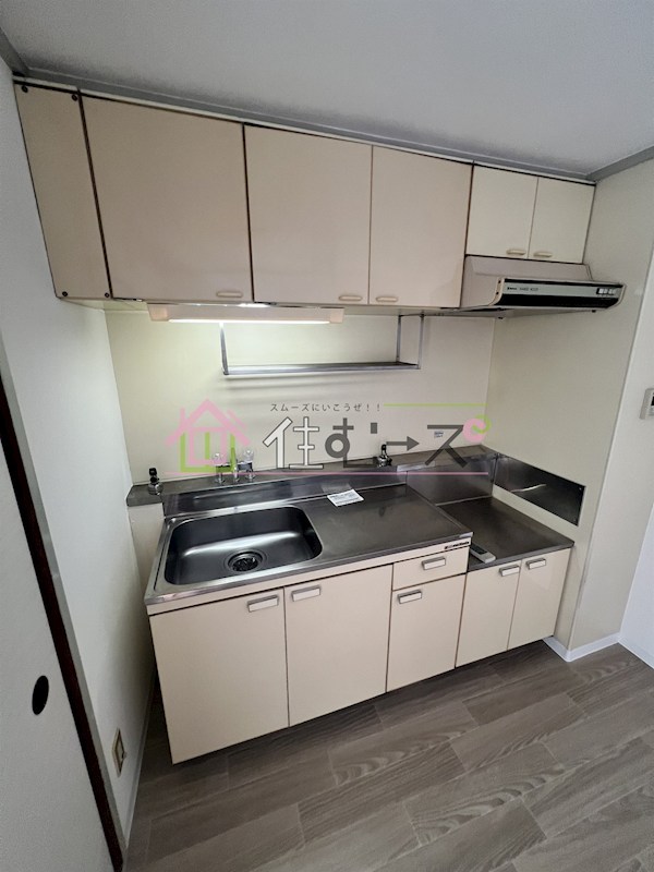 シャンティ・マサノ キッチン