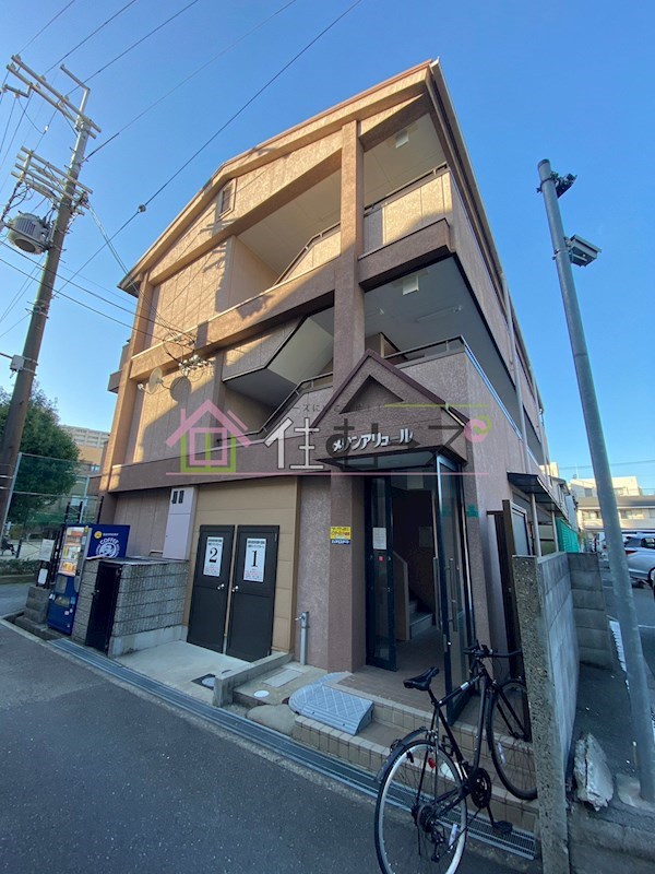 メゾンアリュール 外観