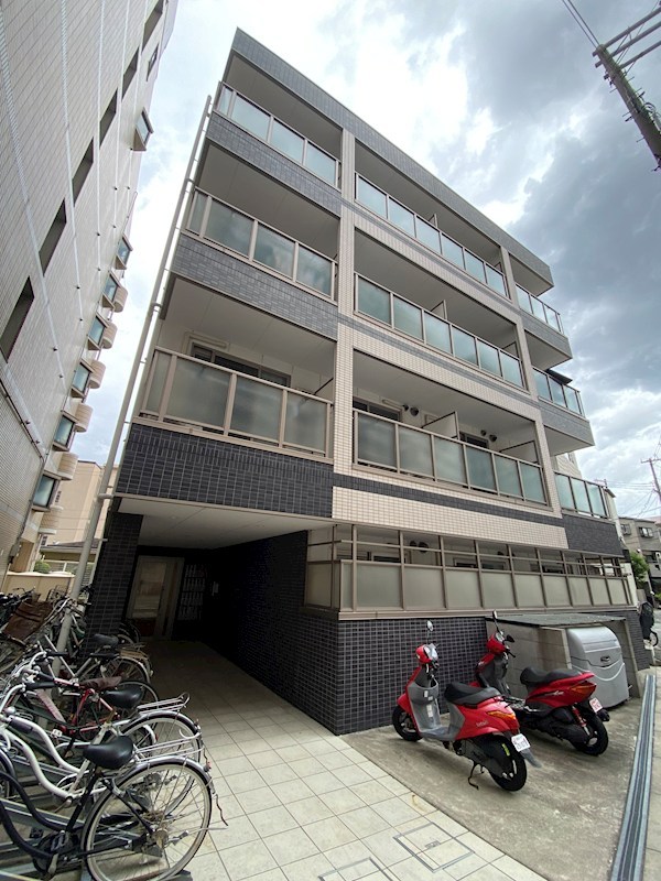 サンライフ三国 外観