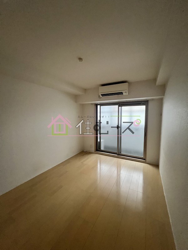 サンライフ三国 ベッドルーム