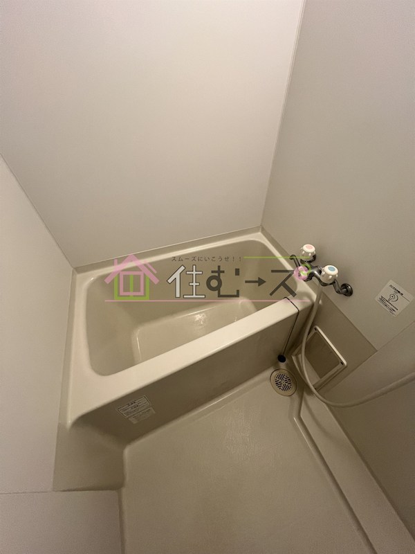 サンライフ三国 風呂画像