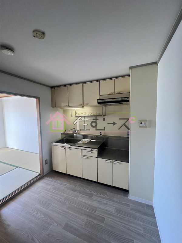 シャンティ・マサノ キッチン