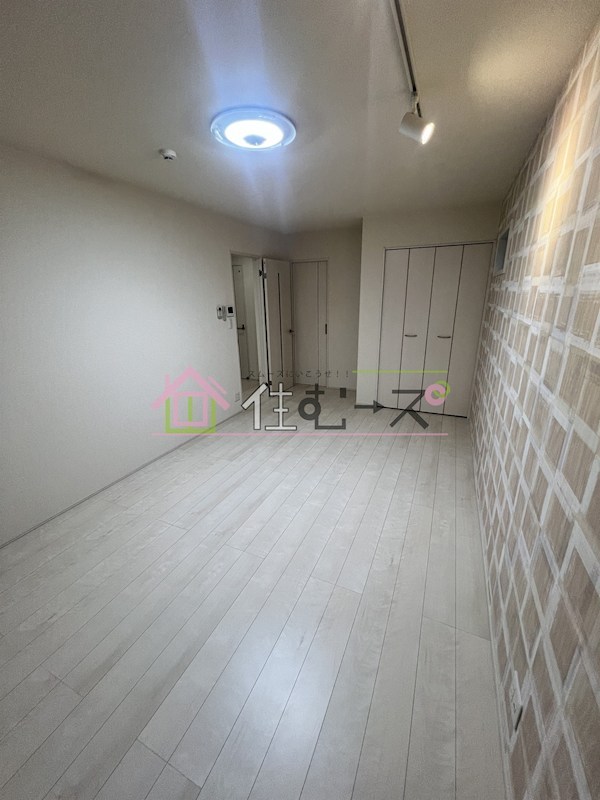 フジパレス三津屋Ⅵ番館 リビング
