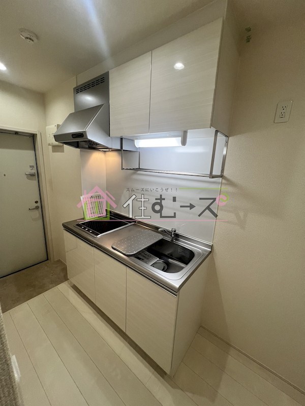 フジパレス三津屋Ⅵ番館 キッチン