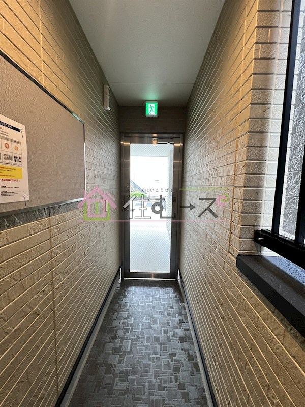 ハーモニーテラス加島 その他外観6