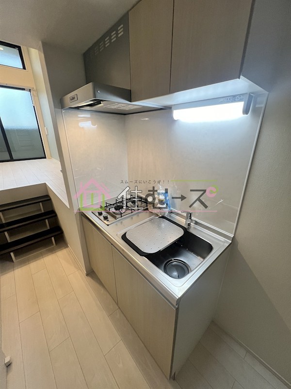 ハーモニーテラス加島 キッチン