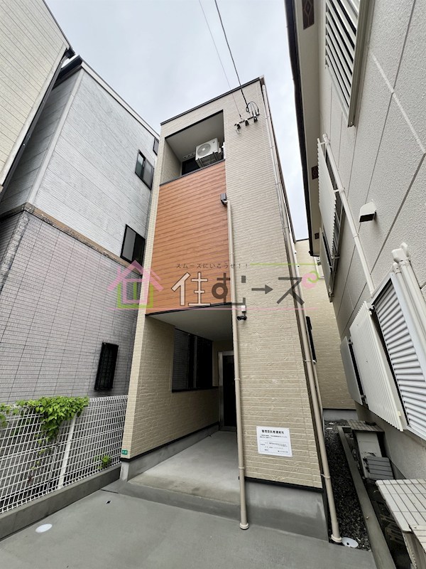 ハーモニーテラス加島 その他外観1