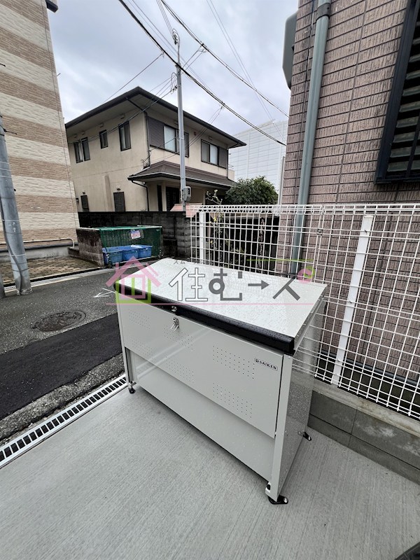 ハーモニーテラス加島 その他外観3