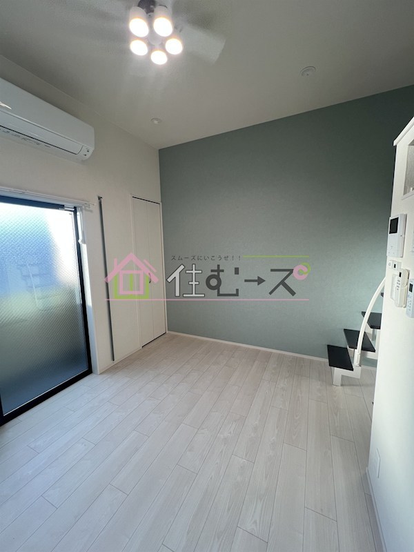 ハーモニーテラス加島 リビング