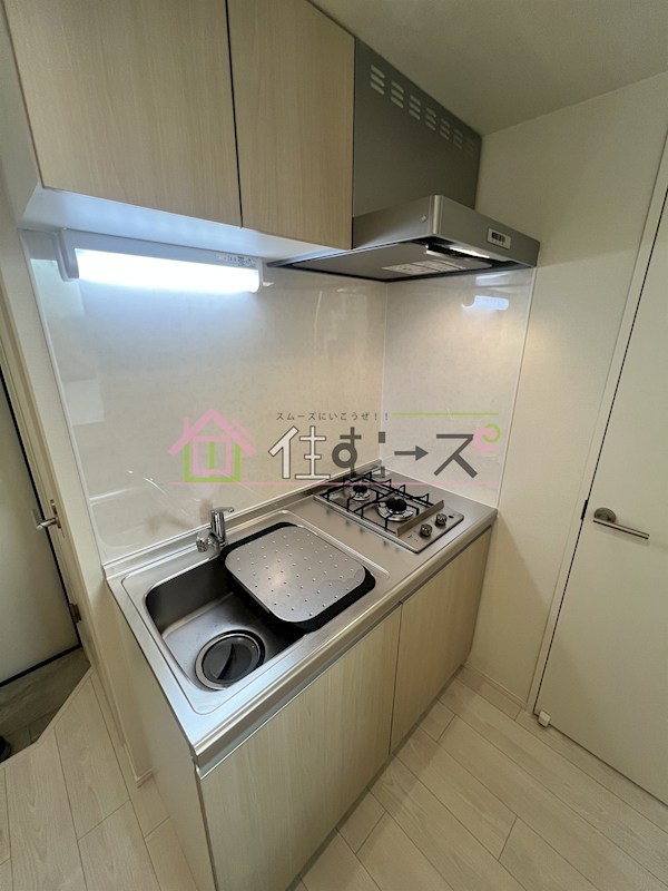 ハーモニーテラス加島 キッチン