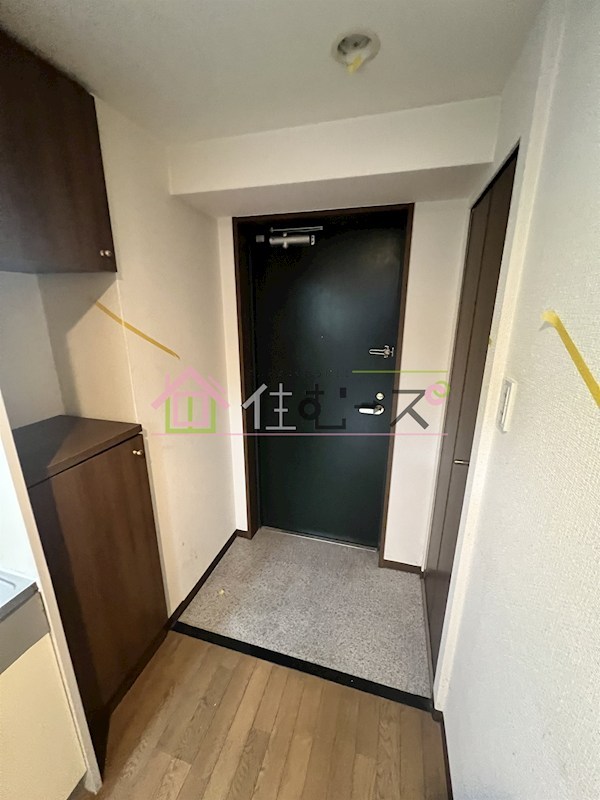 パラシオ塚本Ⅱ2号棟 玄関