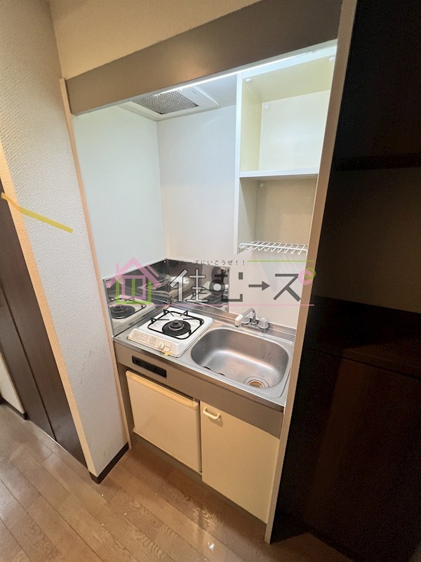 パラシオ塚本Ⅱ2号棟 キッチン