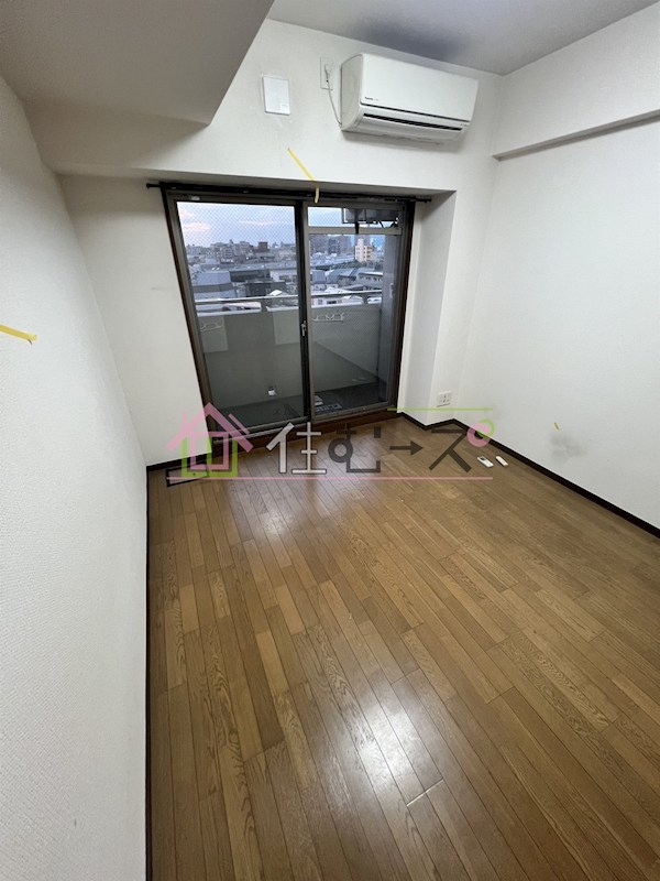 パラシオ塚本Ⅱ2号棟 ベッドルーム