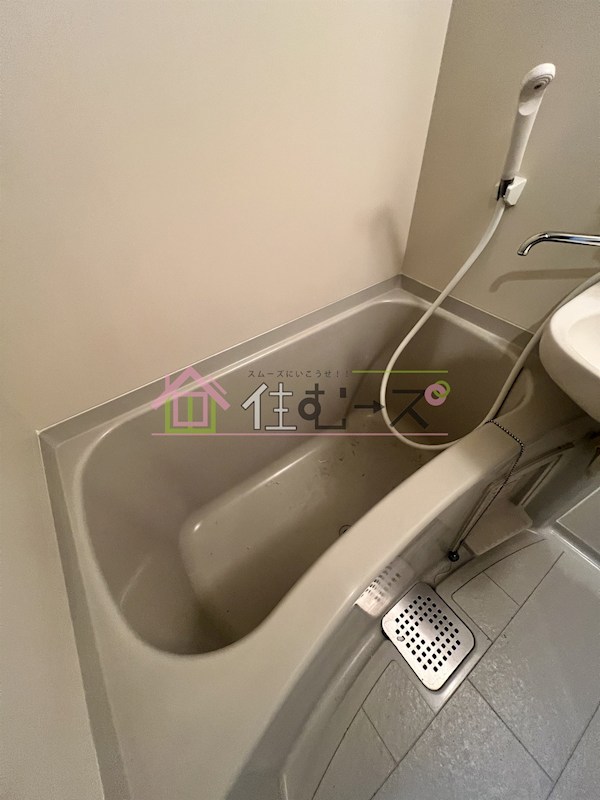 パラシオ塚本Ⅱ2号棟 風呂画像