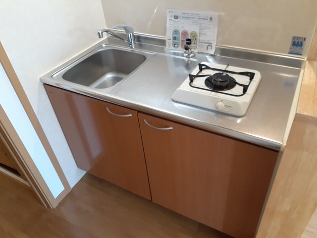 ウエストリバー北伊丹 キッチン