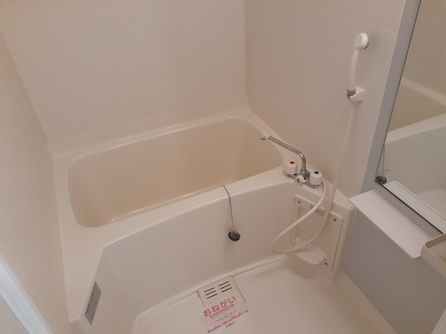 ウエストリバー北伊丹 風呂画像