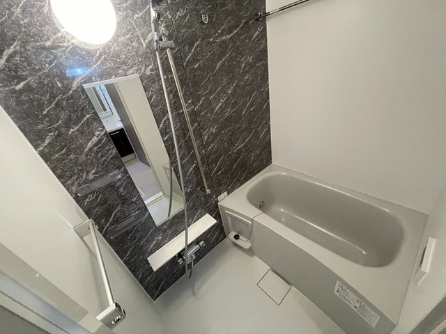 プログレＮ&amp;Omega; 風呂画像