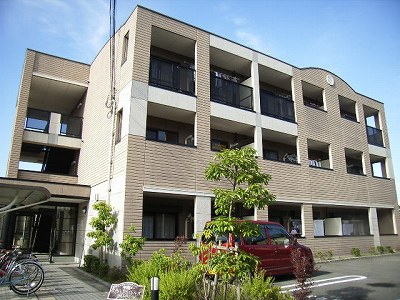 パストラルヒルズ 外観