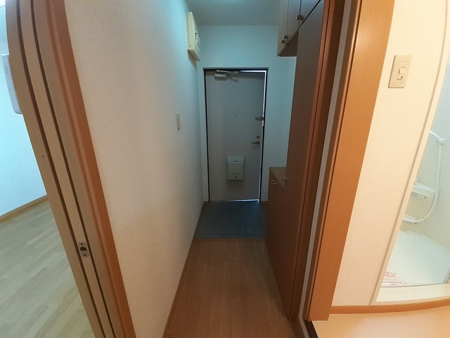 パストラルヒルズ 玄関