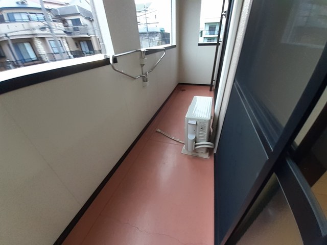 パストラルヒルズ ベランダ