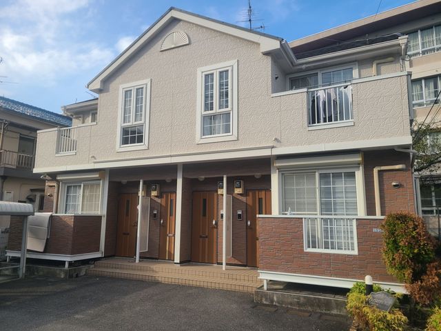 パルテール池田 外観