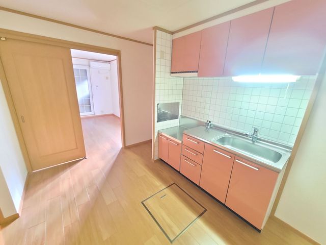 パルテール池田 リビング