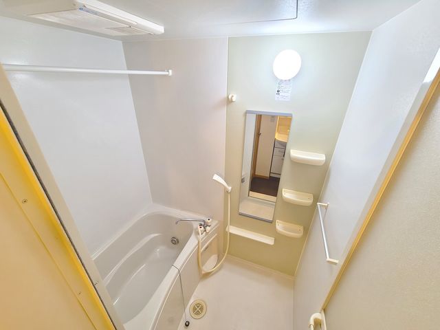 パルテール池田 風呂画像