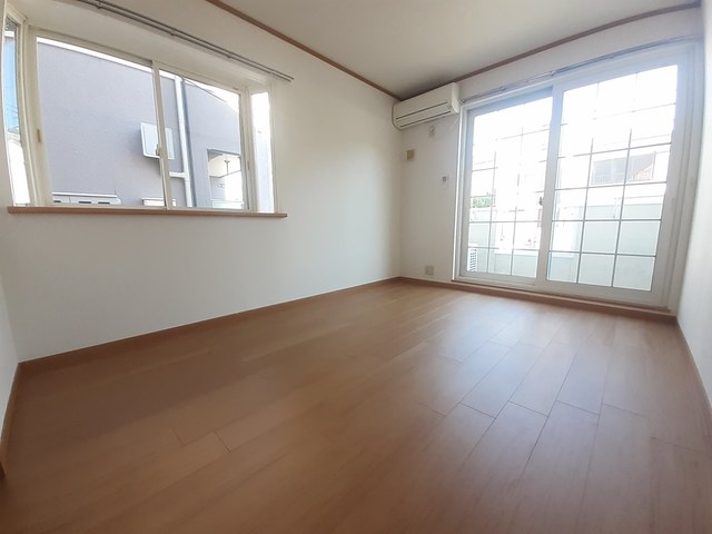 パルテール池田 リビング