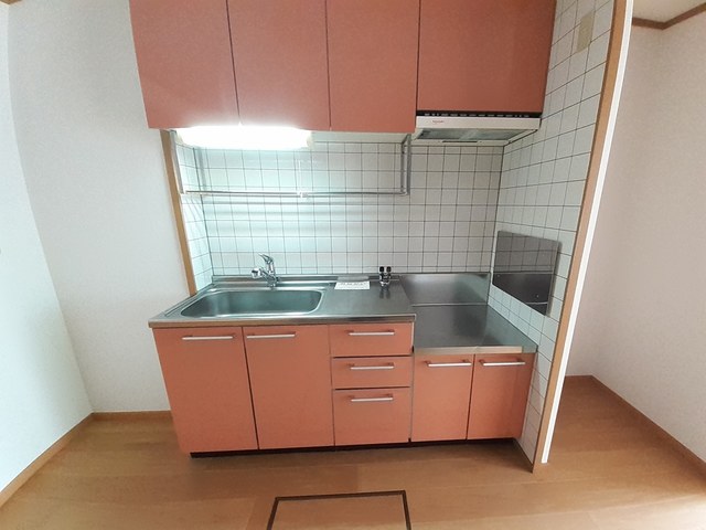 パルテール池田 キッチン