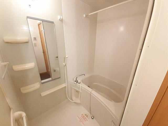 パルテール池田 風呂画像