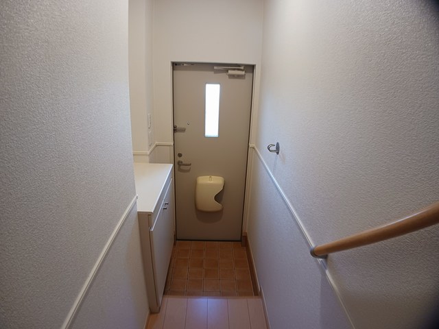 ＦＯＲＥＳＴ出島 玄関