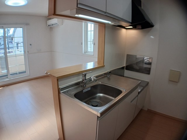 ＦＯＲＥＳＴ出島 キッチン