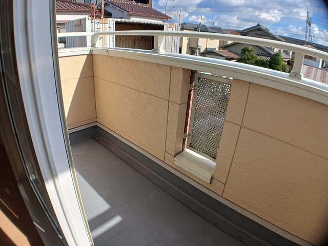 ＦＯＲＥＳＴ出島 ベランダ