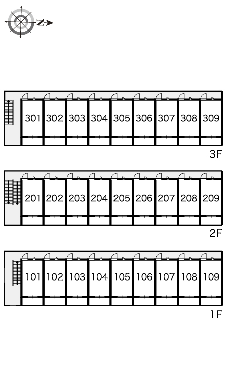 レオパレスルナⅠ その他2