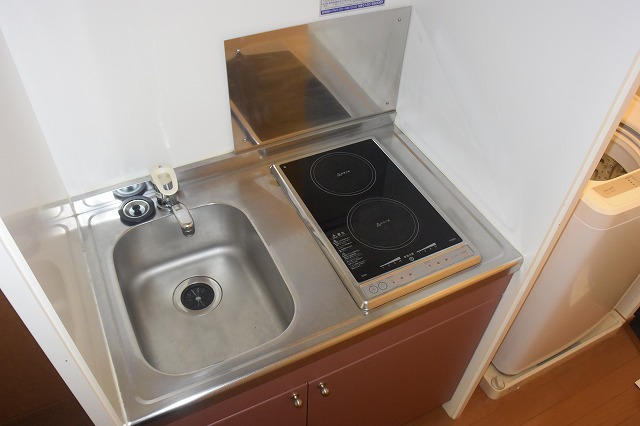 レオパレス若竹 キッチン