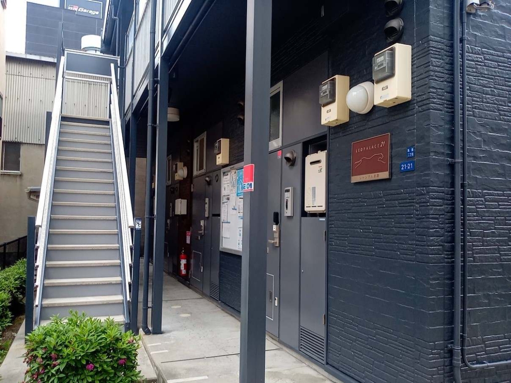 レオパレスシャンブル高殿 その他3