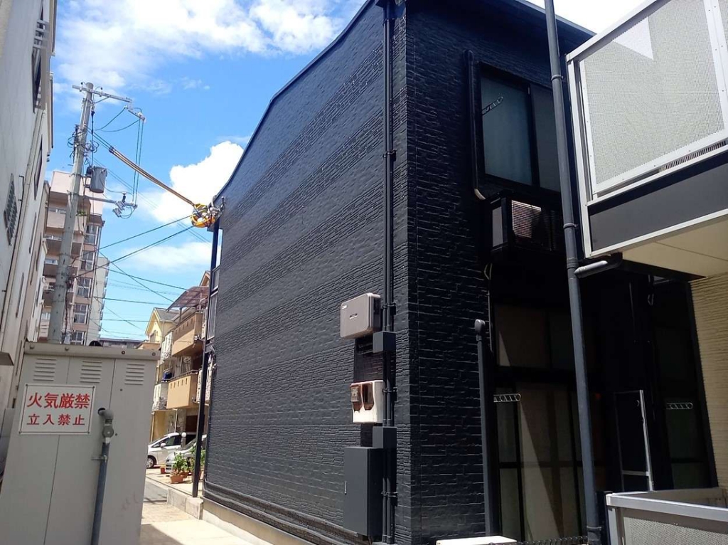 レオパレスシャンブル高殿 その他外観1