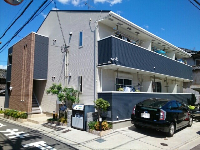 カーサ・ドレッセ 外観